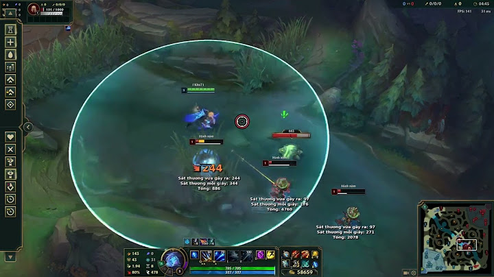 Hướng dẫn cách hit and run lmht