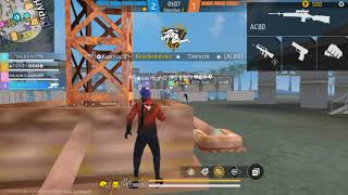 Free Fire @TondeGamer @TgrNrz @GyanGaming @DesiGamers_ Headshort #video #trending #gameplay