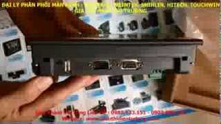 Màn Hình MT6070iH, easyview MT6070iH, 7inch