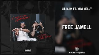 Lil Durk - Free Jamell feat. YNW Melly (432Hz)