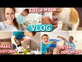 РЕАКЦИЯ КОТА НА МЯТУ || КАК ВКУСНО НАРЕЗАТЬ КУРИЦУ || ПРЯТКИ С КОТОМ