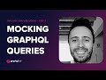 Step 3  mocking graphql query inside test using msw