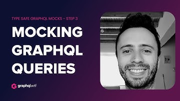 Step 3 - Mocking GraphQL query inside test using MSW