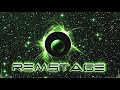 Remstage  neon instrumental electronic metal