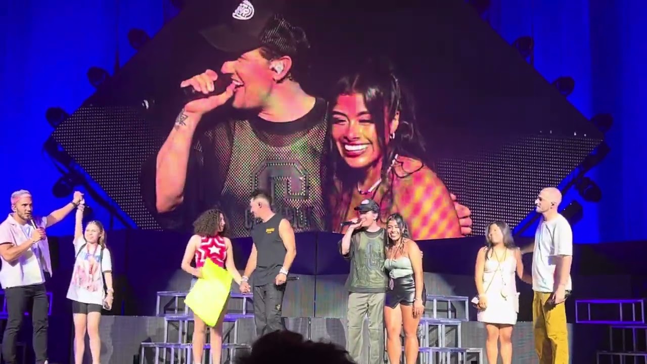 Big Time Rush - Worldwide (7/16/23)