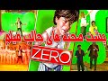 پشت صحنه فیلم Zero این فیلم عجیب و جالب شاهرخ خان چگونه ساخته شده است 