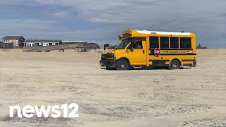 'Take advantage of the beauties of a national park.' Tour the Fire Island School District  | News 12