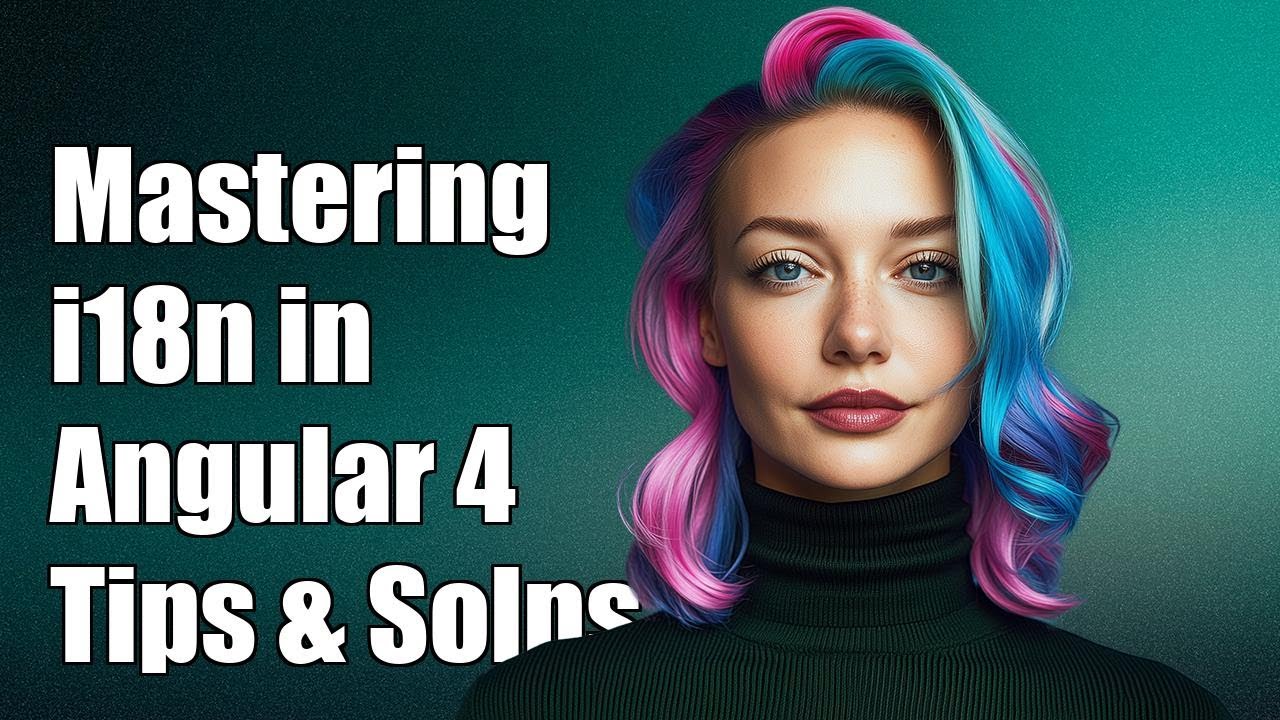 Освоение интернационализации в Angular 4: советы и решения для разработчиков