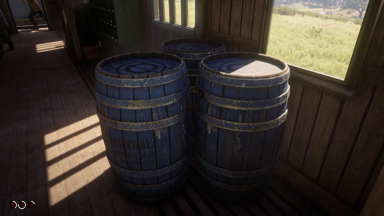 (RAIN SOUND) TRAIN RIDE CURE FOR DEPRESSION AND