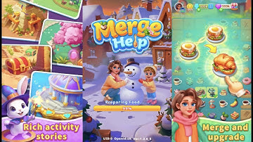 Merge Help - Warm Family  #merge