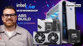 PC Giveaway + Building a ABS Kaze II Gaming PC (CU7 270K Plus / RTX 5070)