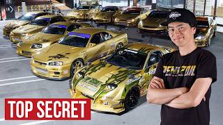 Is This The Largest Top Secret Collection? (In Bangkok, Thailand)