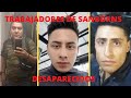 3 trabajadores de SANBORNS desaparecidos