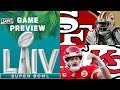 Super Bowl 54 FULL Game: Kansas City Chiefs vs. San ...