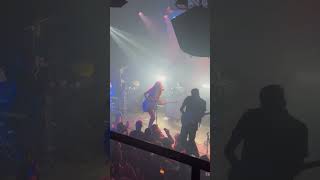 blu detiger - latency live at the troubadour los angeles, ca 5/4/2024 Resimi
