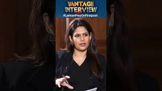 Is China a Loan Shark? Sri Lanka's Ranil Wickremesinghe Answers | Vantage with Palki Sharma