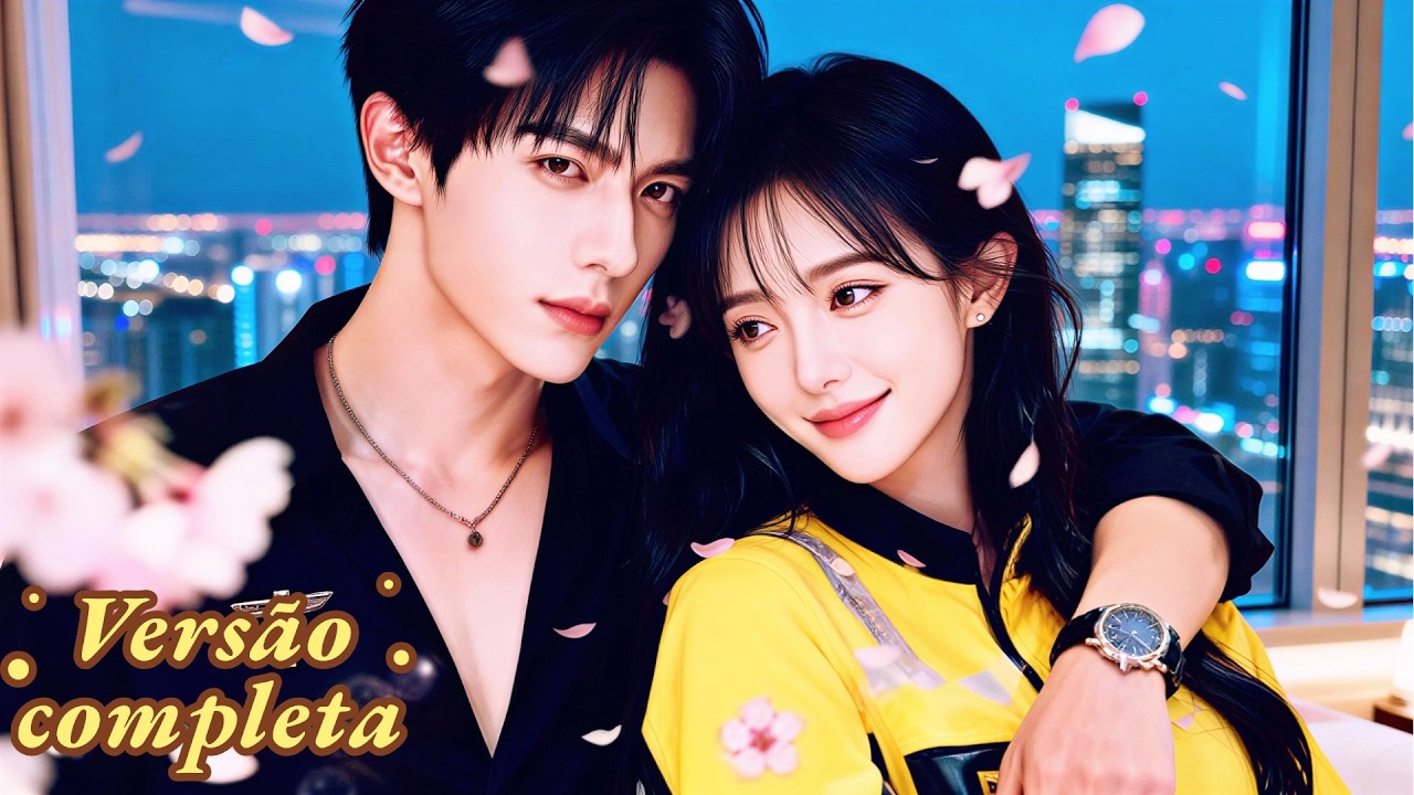 💍Rica herdeira casa com um pobre - que era o CEO milionário destinado a ela!