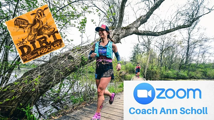 Coach Ann Scholl's Training Tips During Social Dis...