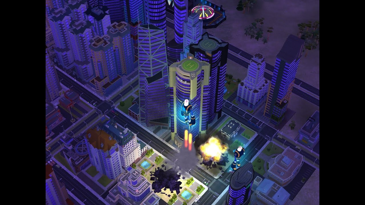 Simcity Buildit 災害アップデート 公式トレーラー Youtube