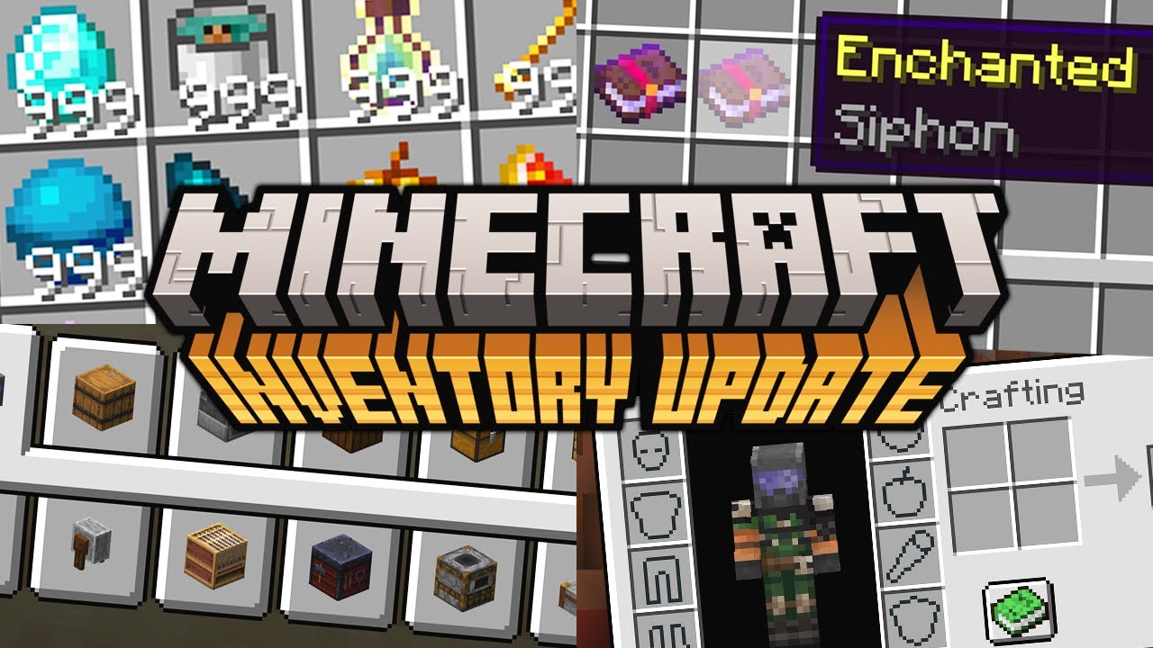 MINECRAFT 1.21 END UPDATE 