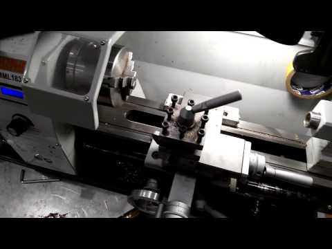 Отзыв от студента о токарном станке MetalMaster MML1830