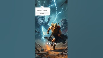 Odin vs Zeus: Who Would Win