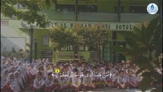 MuriQi Juz 29 Surat Al Mulk SDIT AL Falaah Sambi