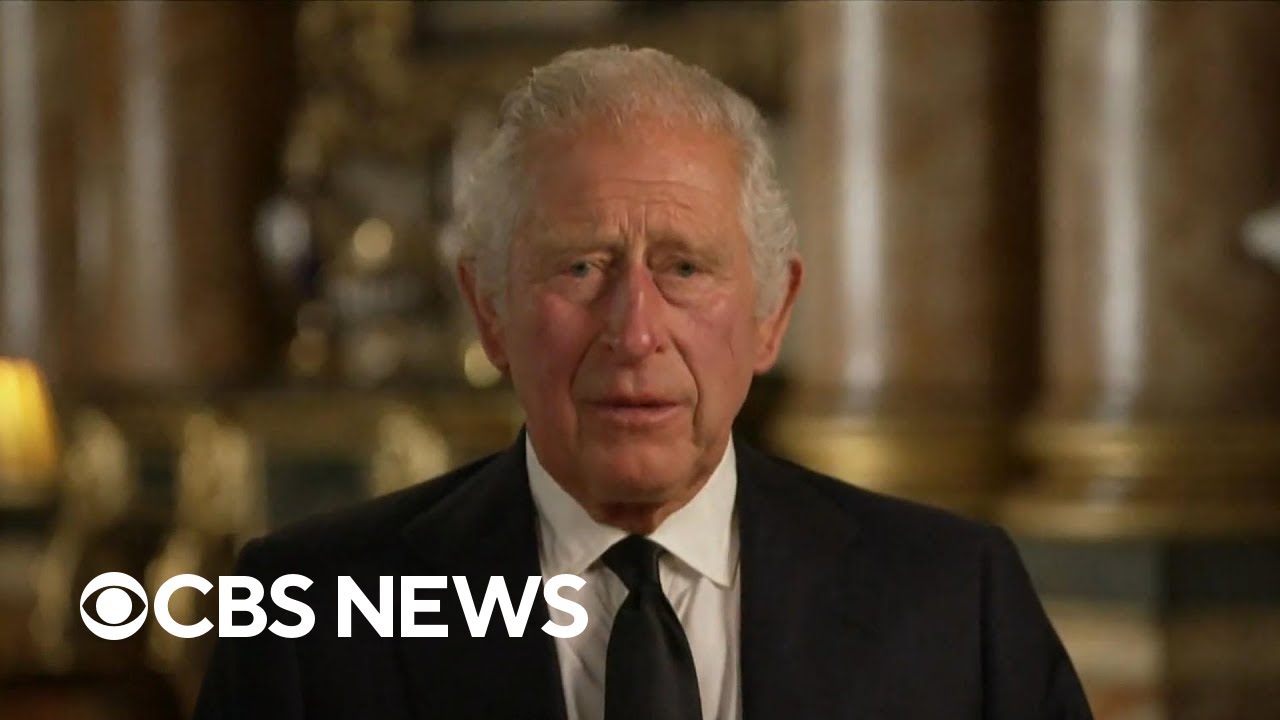 ⁣King Charles III's future legacy following Queen Elizabeth II's 70-year reign