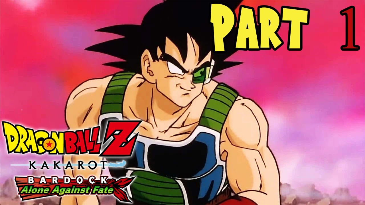 Dragon Ball Z KAKAROT, DLC DO BARDOCK, PARTE 3