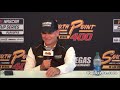 NASCAR at Las Vegas Oct. 2023: Jeff Gordon post race