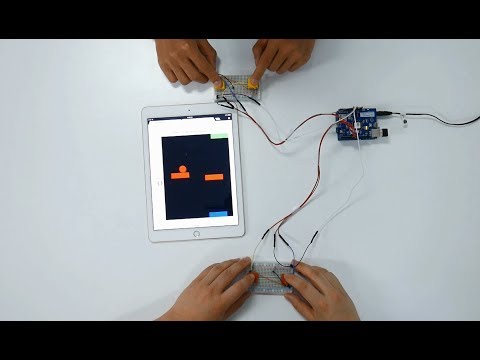 Pong Game with