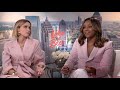 Like a Boss: Rose Byrne & Tiffany Haddish Official Movie Interview