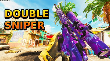 How to get DOUBLE SNIPERS in Modern Warfare 2! (NEW MW2 GLITCH)