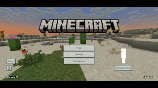 MCPE 1.21.80 Bug can&#39;t changes skin and access marketplace  (solution preview)