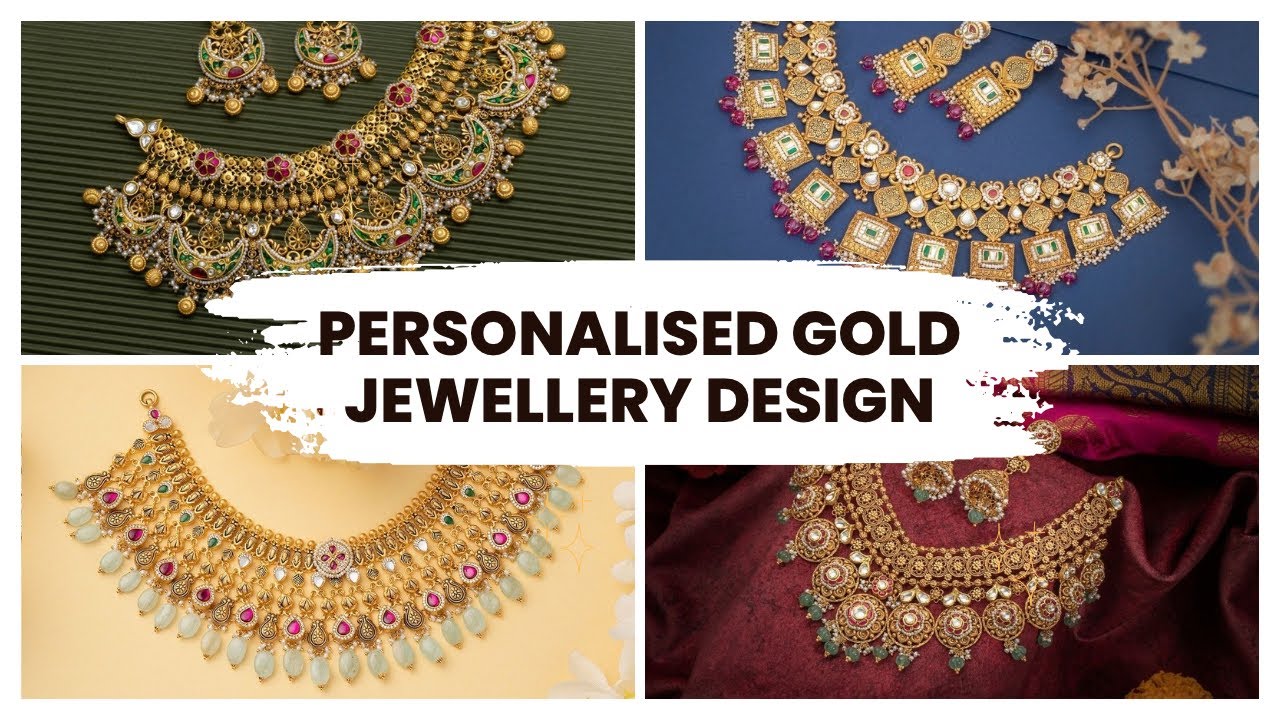 Gold jewellery design | latest gold jewellery design | darbari gold jewellery design 🔥