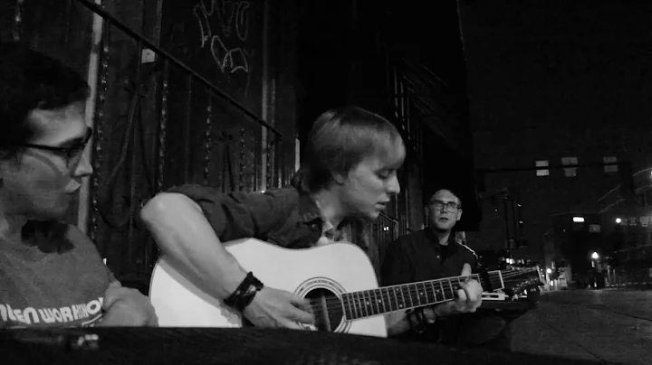 Dario & Drew - Julia (cover) August 30, 2015