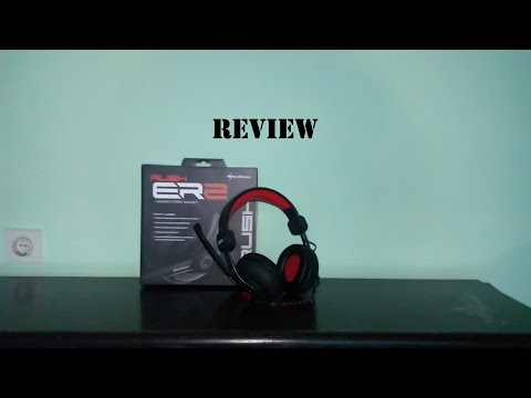 Sharkoon Rush ER2 Review