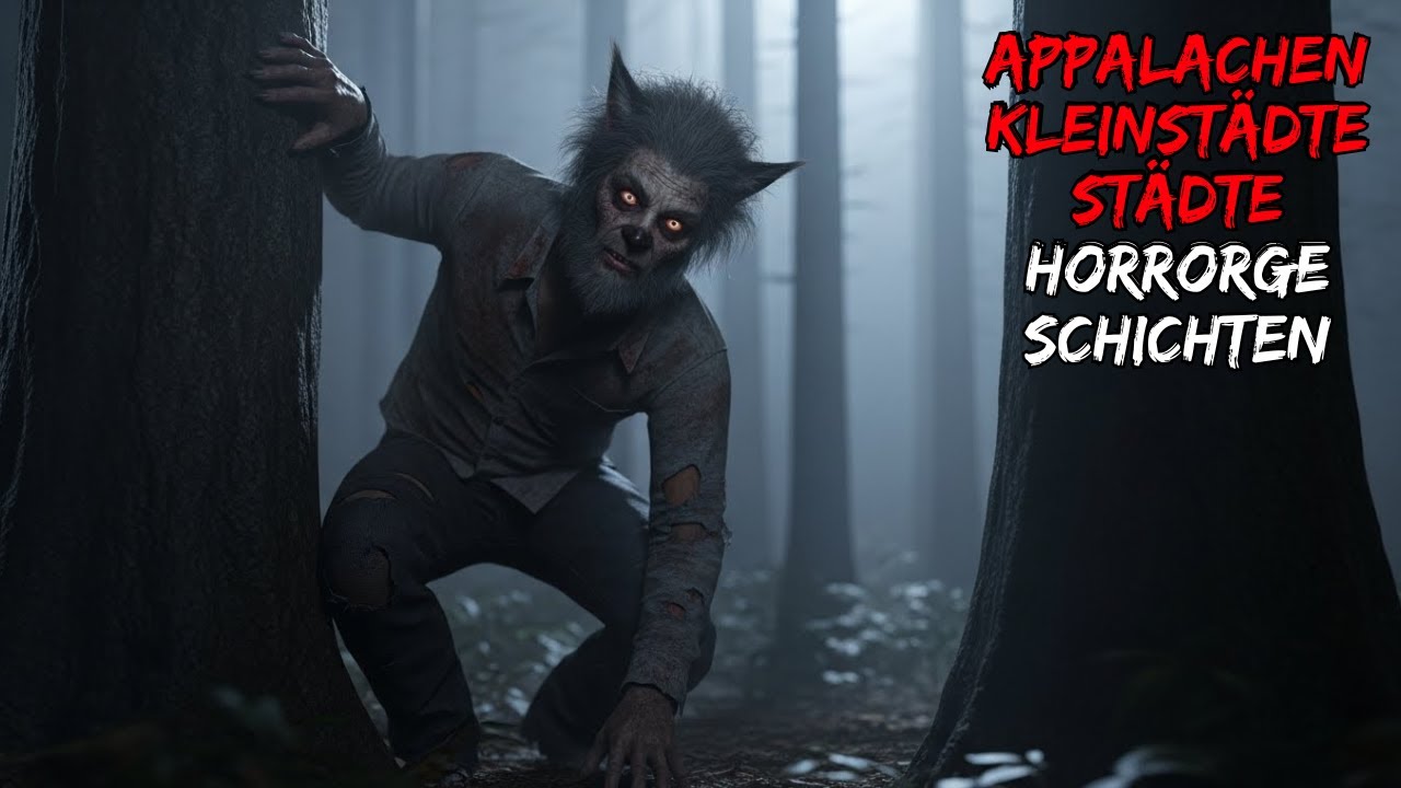 8 Verstörende wahre Camping-Erlebnisse tief in den Wäldern der Appalachen | Horror-Geschichten