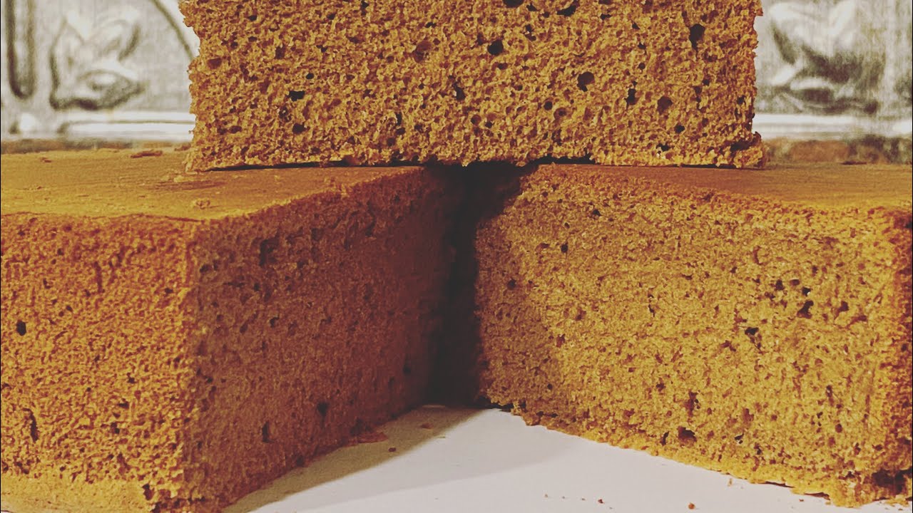 ESPONJA MOCHA PARA 3 LECHES