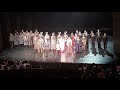 뮤지컬 영웅 커튼콜 공연후 무대인사 정성화 Musical Hero Curtain Call and Greetings After Performance