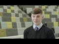 Joseph Summerson – Apprentice Testimonial