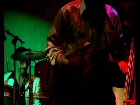 Red Wagons - Junior Watson "House Party"