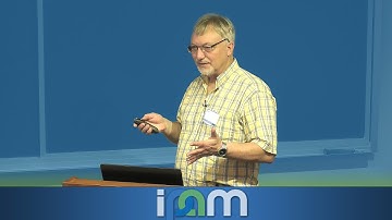 Brian Wetton - Multiscale Modelling of Electrochemical Systems - IPAM at UCLA
