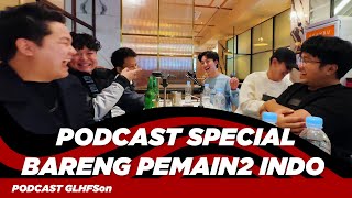 KEHADIRAN PEMAIN-PEMAIN INDONESIA DI VCT PACIFIC! | POG S4EP1 feat. f0rsaken, mindfreak, Monyet