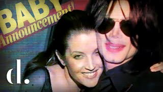 Love After Divorce: Michael Jackson & Lisa Marie Presley | the detail.