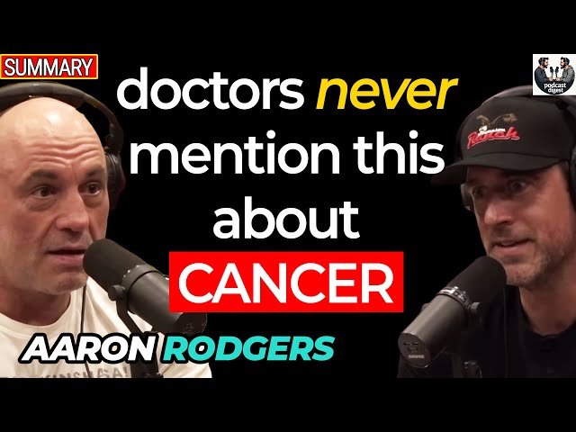 Joe Rogan and Aaron Rogers: A Deep Dive into Medicine's Transparency Crisis