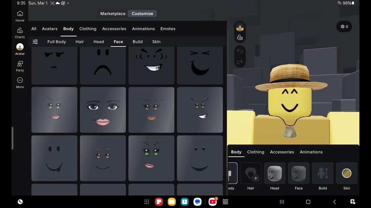 recording this before updating