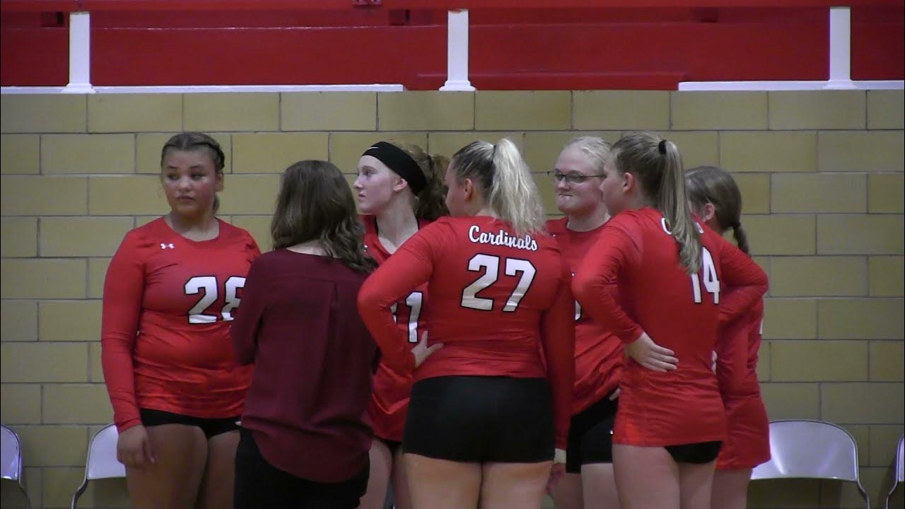 Hoisington vs Volleyball CTeam YouTube