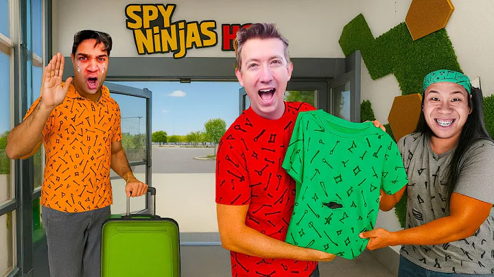 OMG… REO is LEAVING the SPY NINJAS Because of MELVIN?! 😱 Who Will STAY?! | Chad Wild Clay
