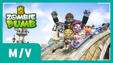 ZOMBIEDUMB SEASON2 Music Video